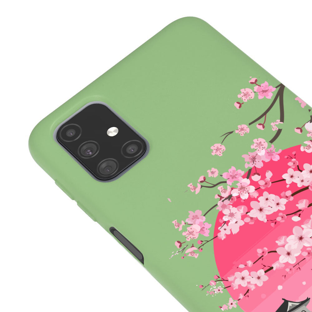 RenkliSilikonYeşil