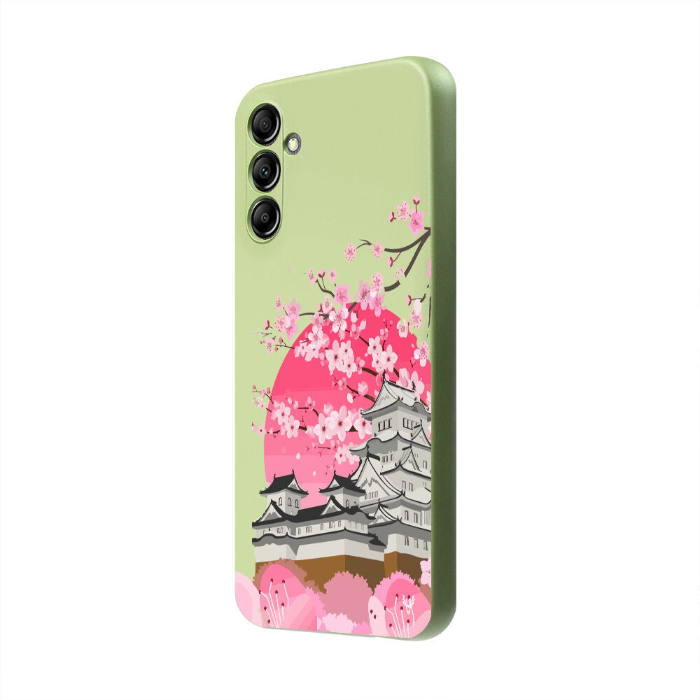 RenkliSilikonYeşil