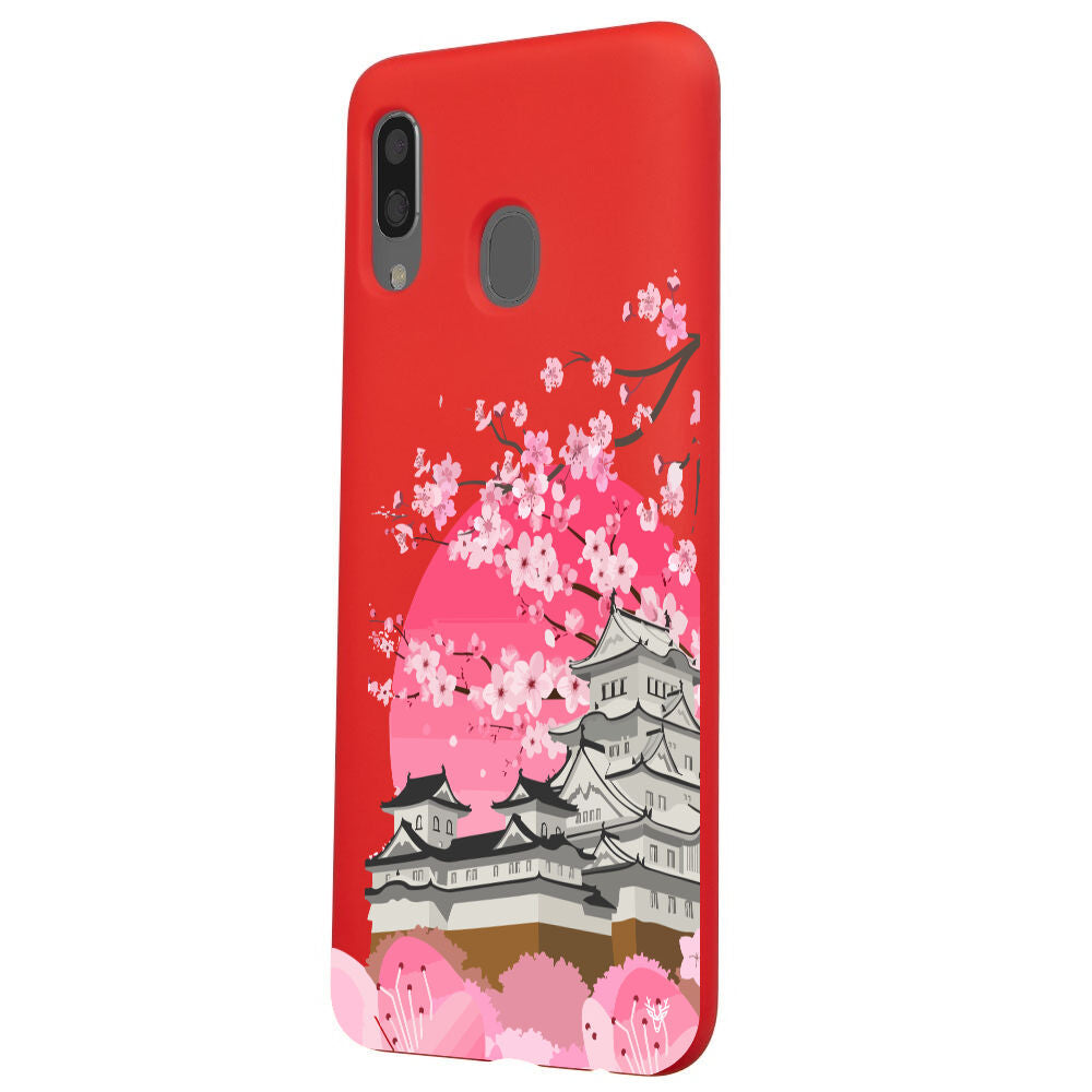 RenkliSilikonKırmızı