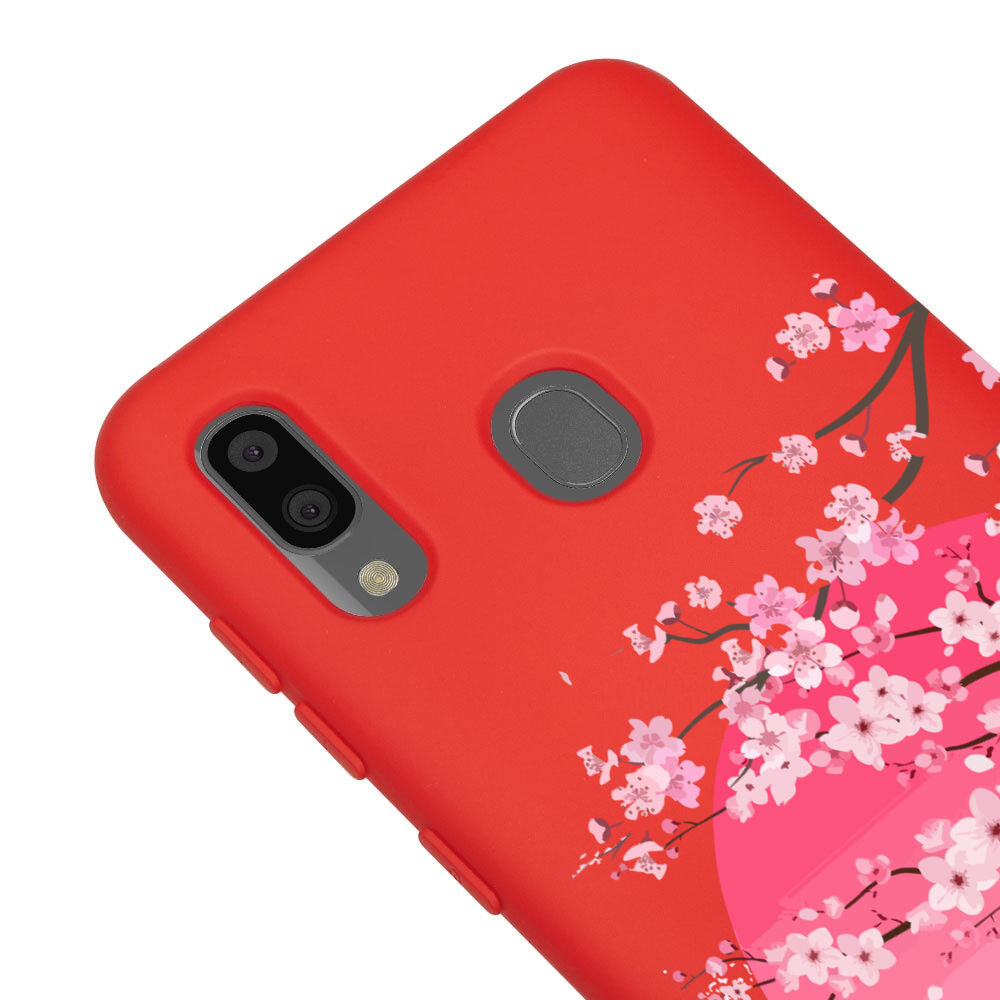 RenkliSilikonKırmızı