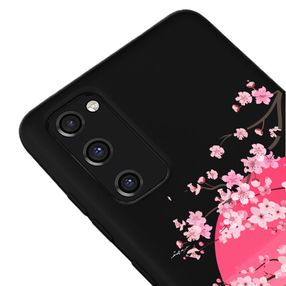 RenkliSilikonSiyah