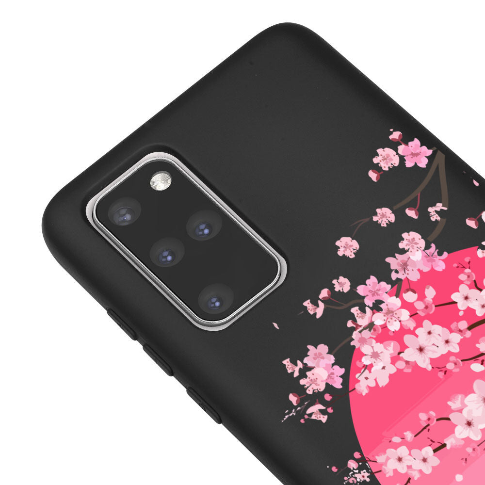 RenkliSilikonSiyah