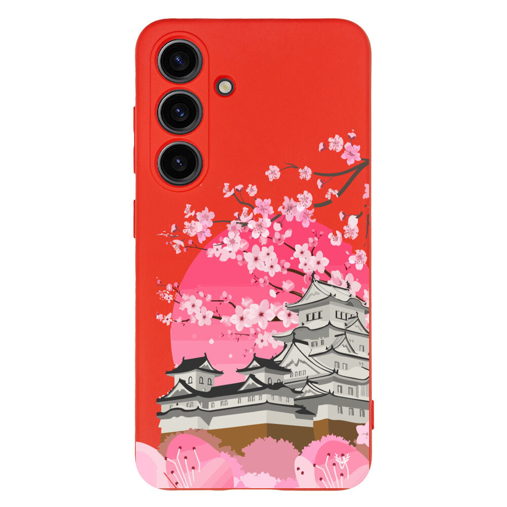 RenkliSilikonKırmızı