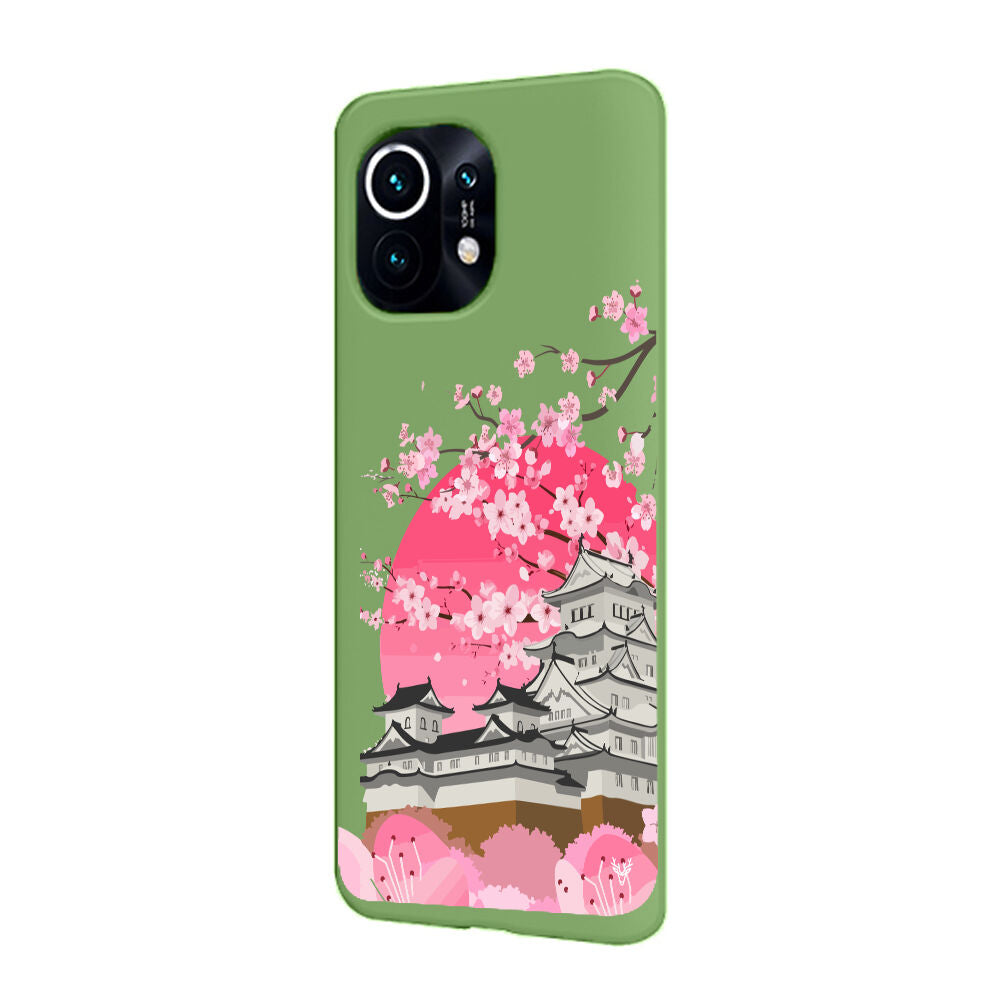 RenkliSilikonYeşil