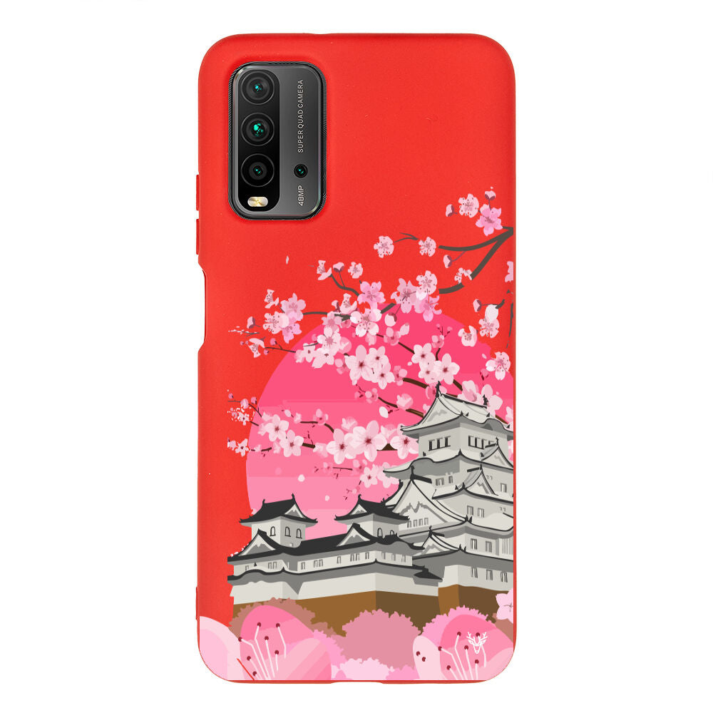 RenkliSilikonKırmızı