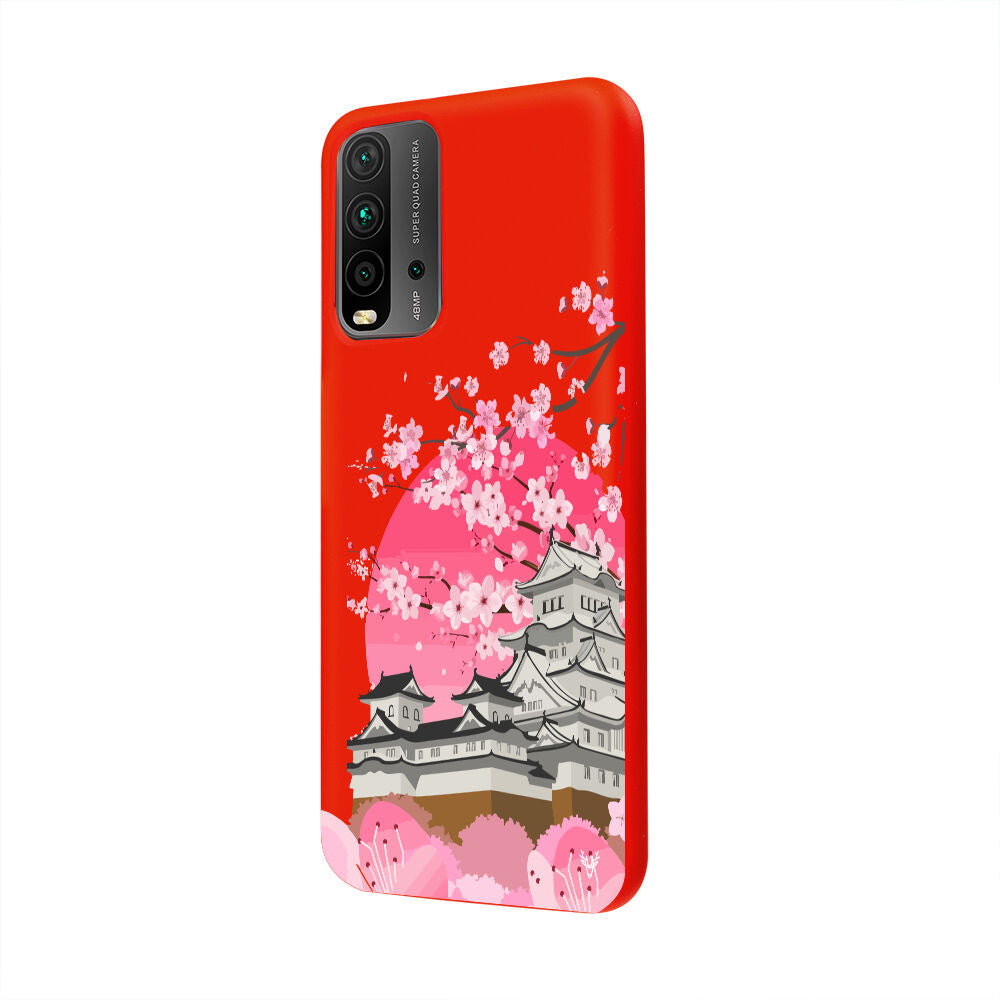 RenkliSilikonKırmızı