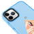 iPhone 11 Pro Slant Eyes Telefon Kılıfı - Artycase - Azure