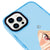 iPhone 12 Pro Max Slant Eyes Telefon Kılıfı - Artycase - Azure