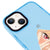 iPhone 13 Slant Eyes Telefon Kılıfı - Artycase - Azure
