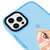 iPhone 15 Pro Slant Eyes Telefon Kılıfı - Artycase - Azure