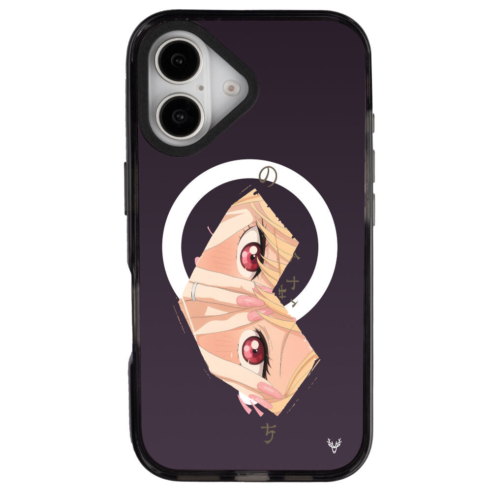 MagsafeliArtycaseCoolBlack