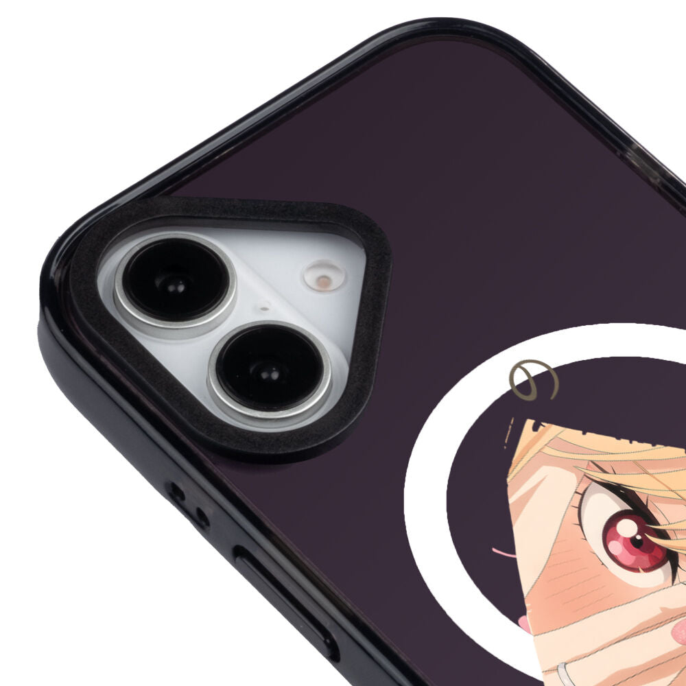 MagsafeliArtycaseCoolBlack