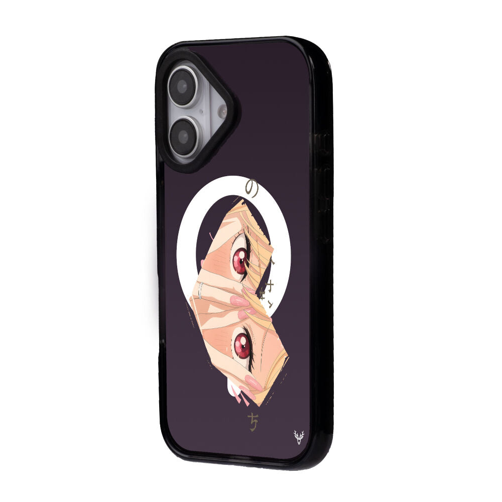 MagsafeliArtycaseCoolBlack