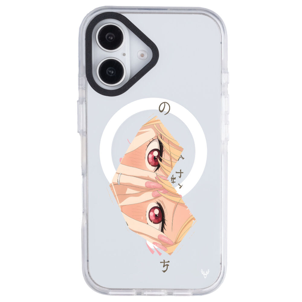 MagsafeliArtycaseBeyaz
