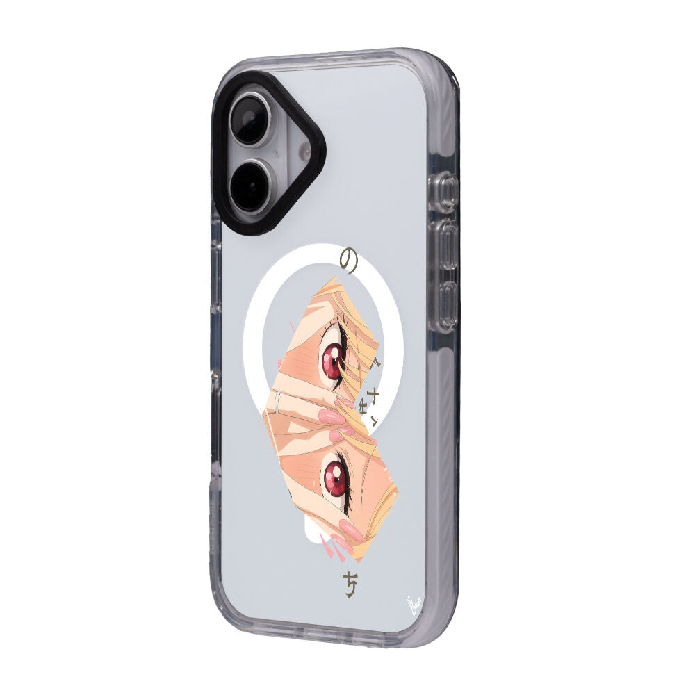 MagsafeliArtycaseBeyaz