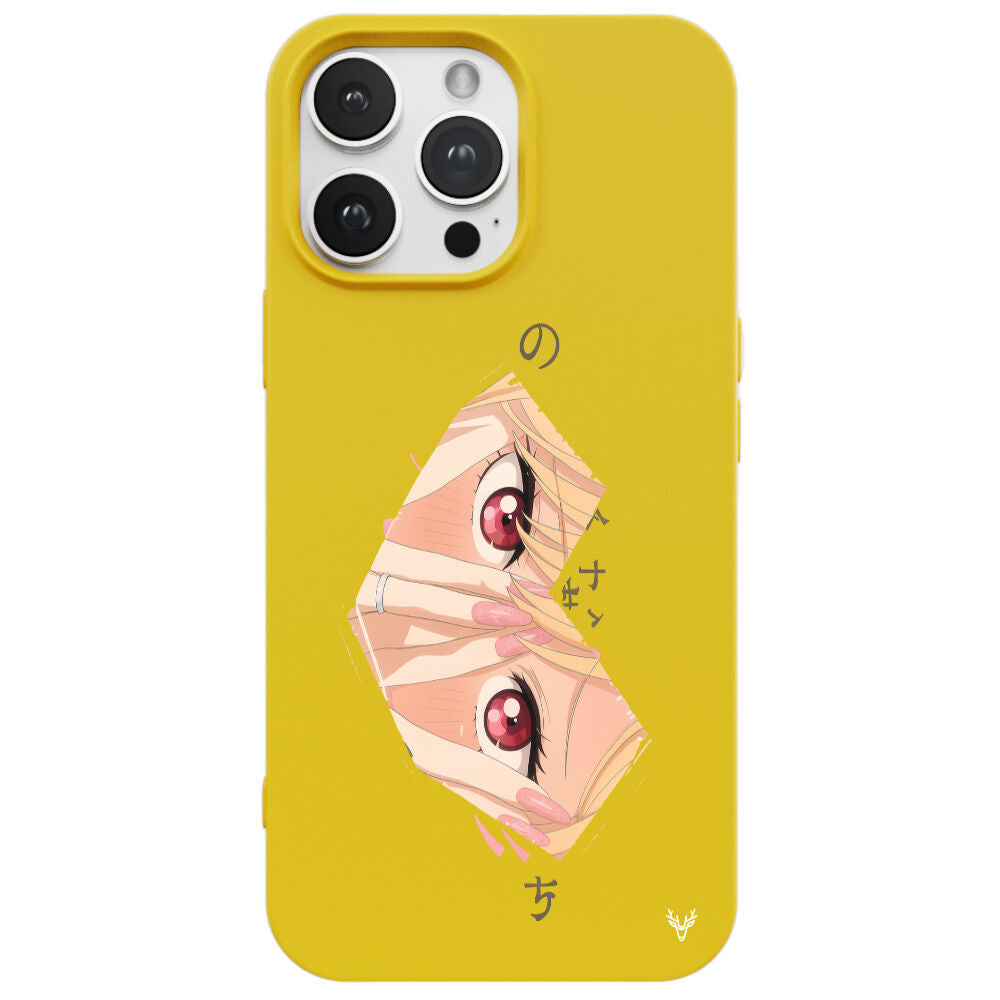 RenkliSilikonSarı