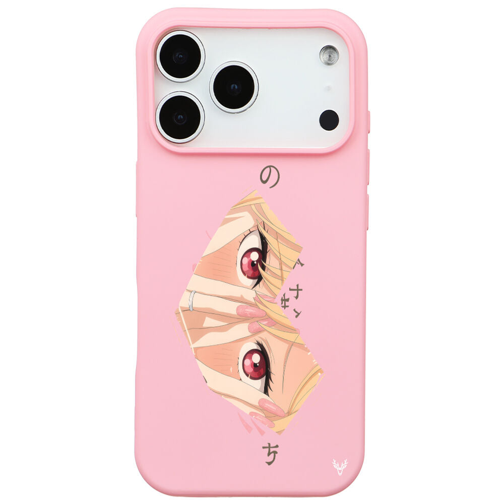 RenkliSilikonPembe