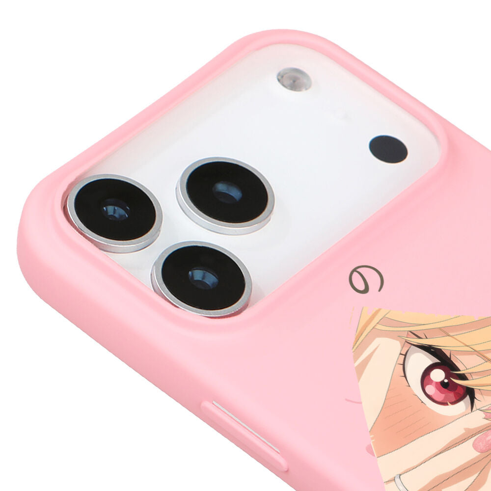 RenkliSilikonPembe