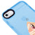 iPhone 6 Slant Eyes Telefon Kılıfı - Artycase - Azure