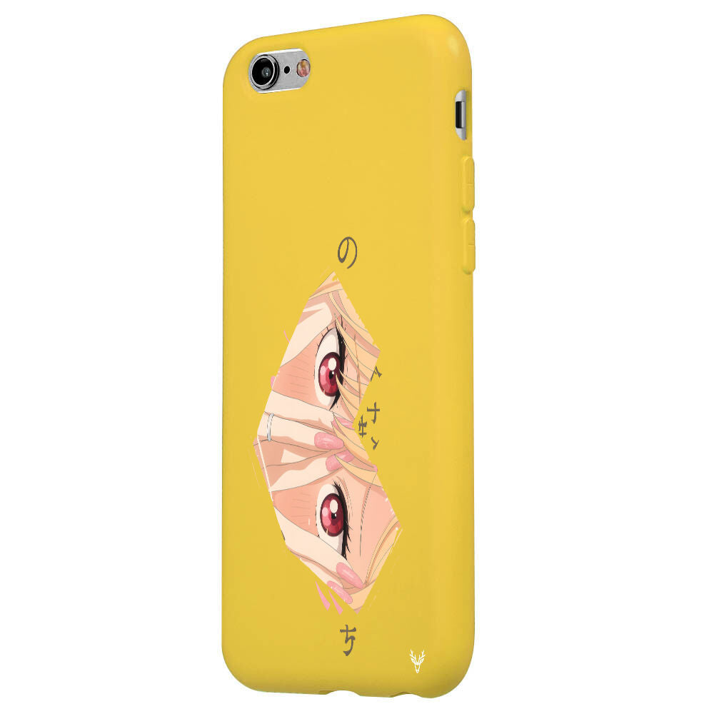 RenkliSilikonSarı