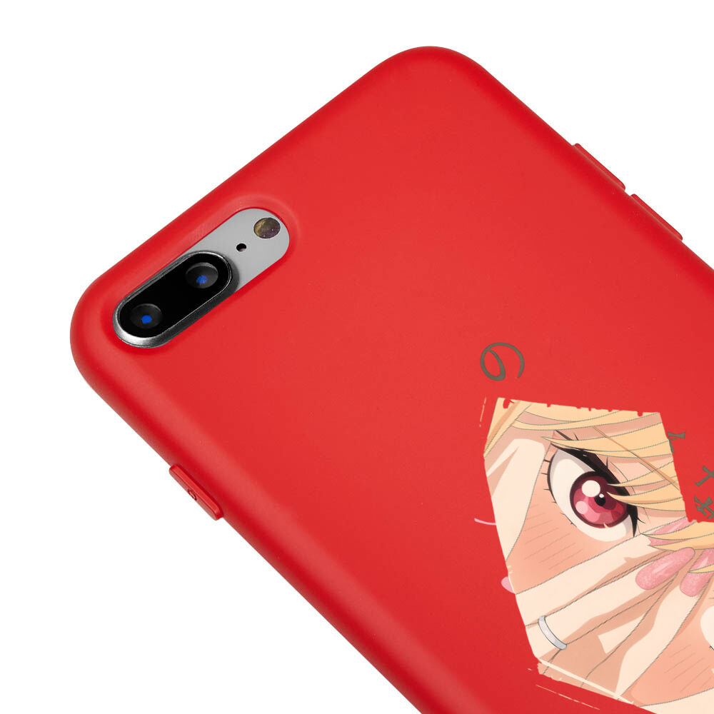 RenkliSilikonKırmızı