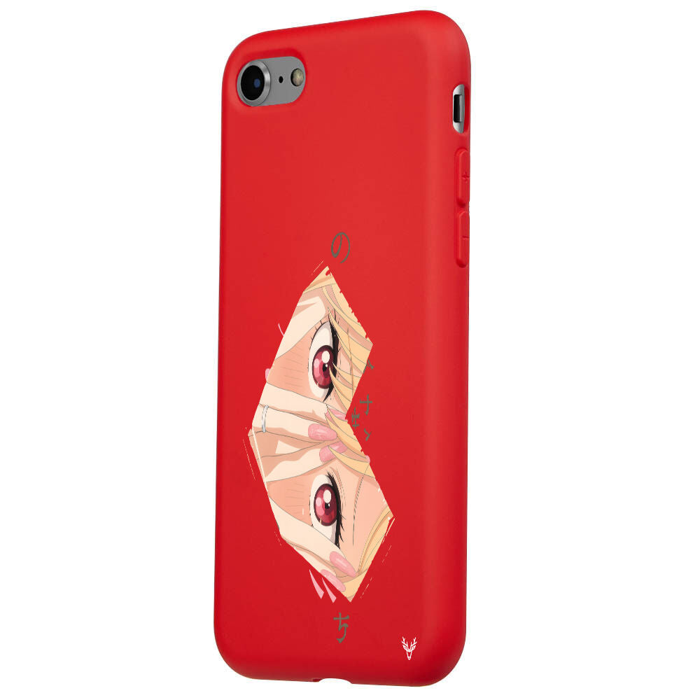 RenkliSilikonKırmızı