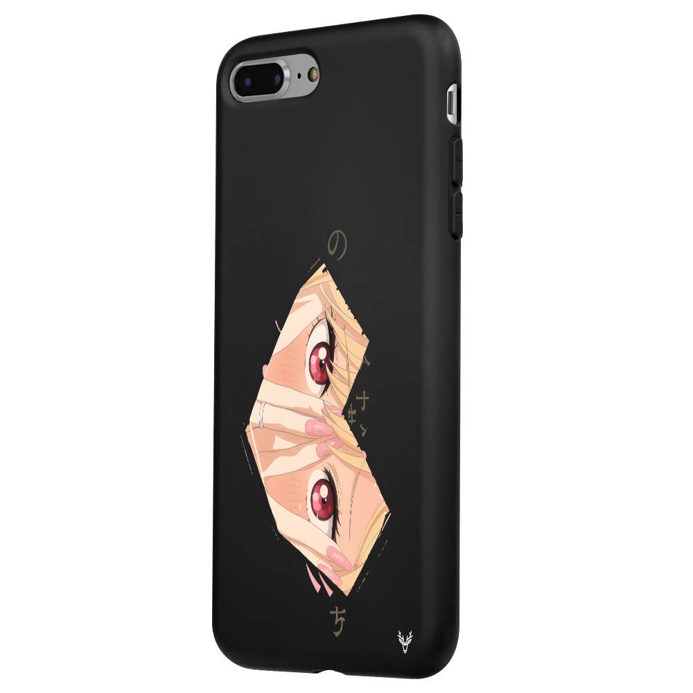 RenkliSilikonSiyah
