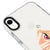 iPhone XR Slant Eyes Telefon Kılıfı - Artycase - Beyaz