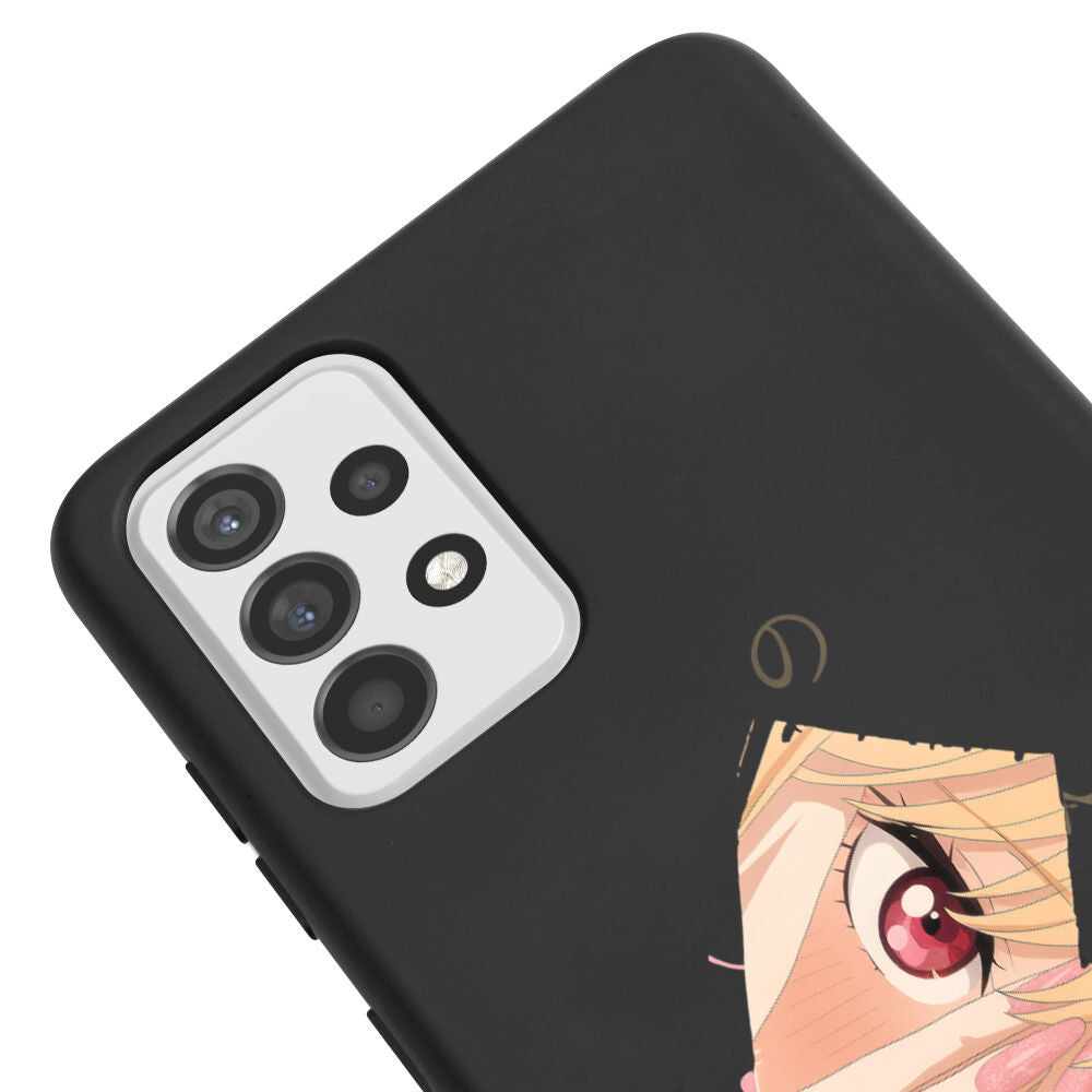 RenkliSilikonSiyah