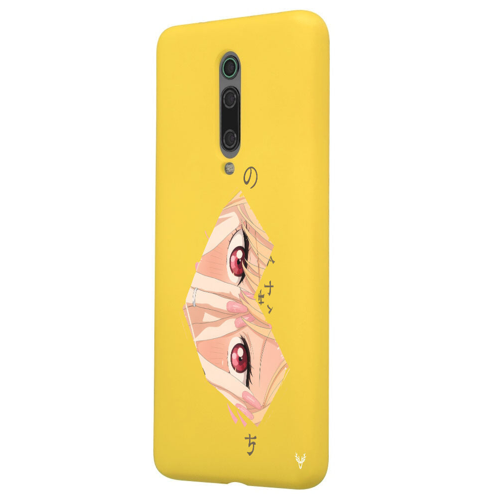 RenkliSilikonSarı