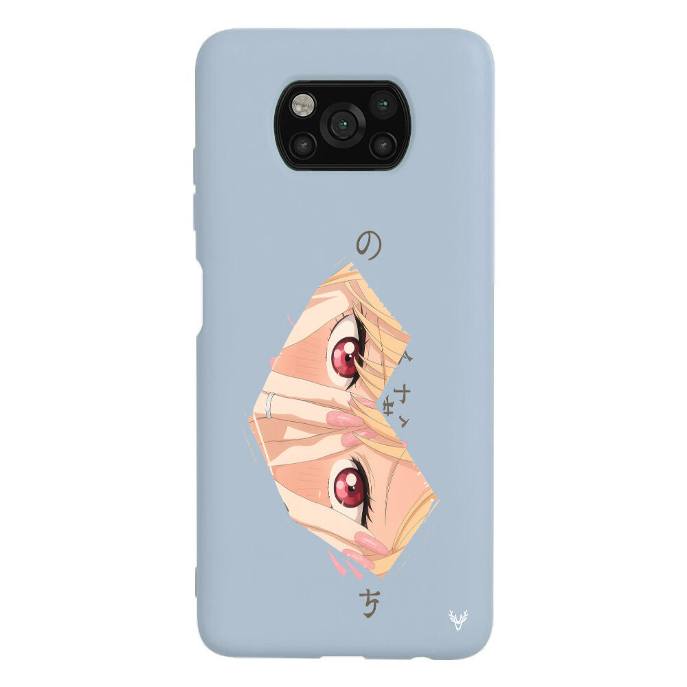 RenkliSilikonMavi