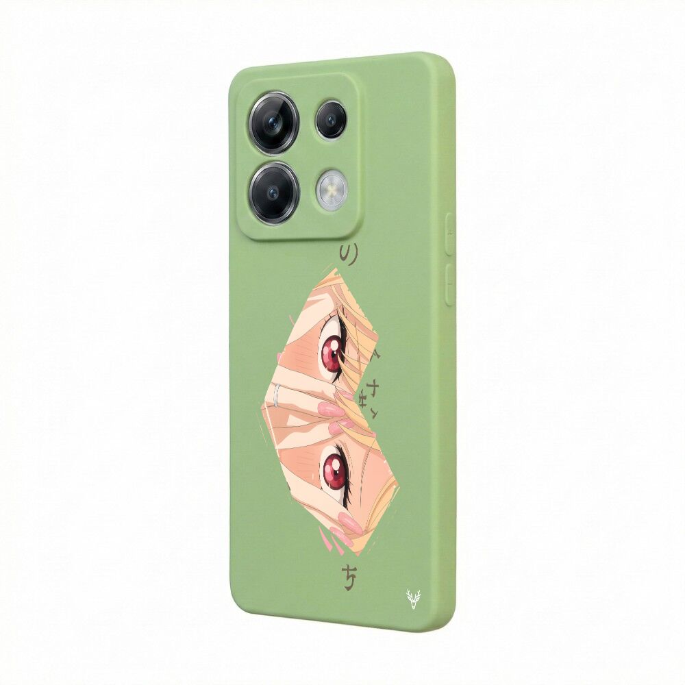 RenkliSilikonYeşil