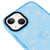 iPhone 13 Sessiz Melekler Telefon Kılıfı - Artycase - Azure