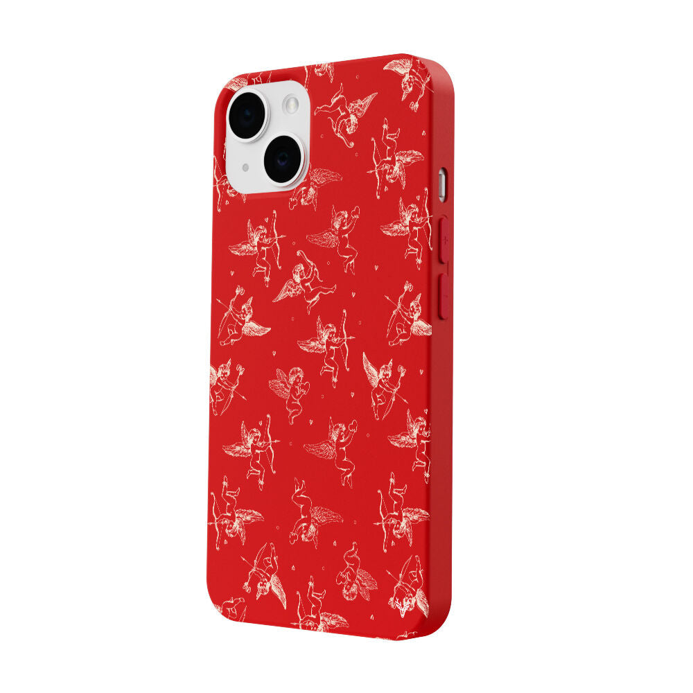 RenkliSilikonKırmızı