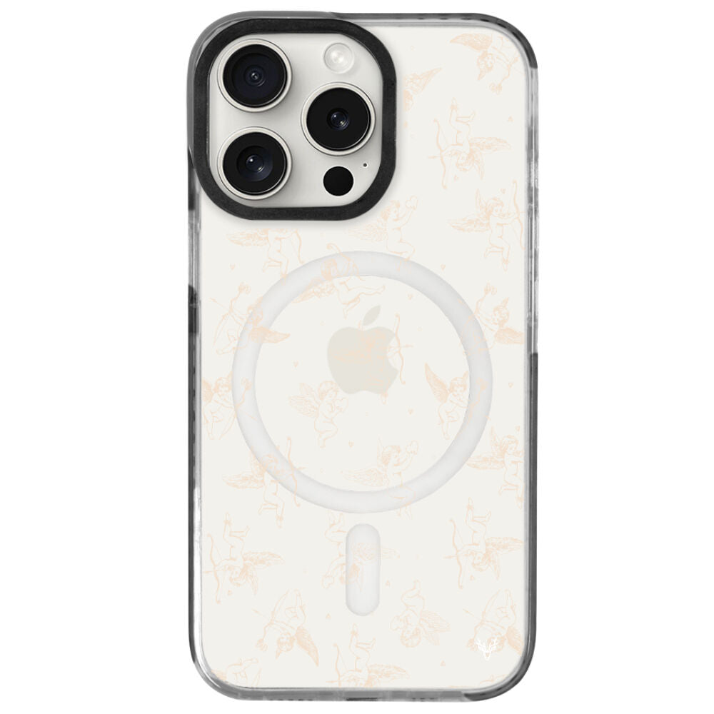 MagsafeliArtycaseSiyah