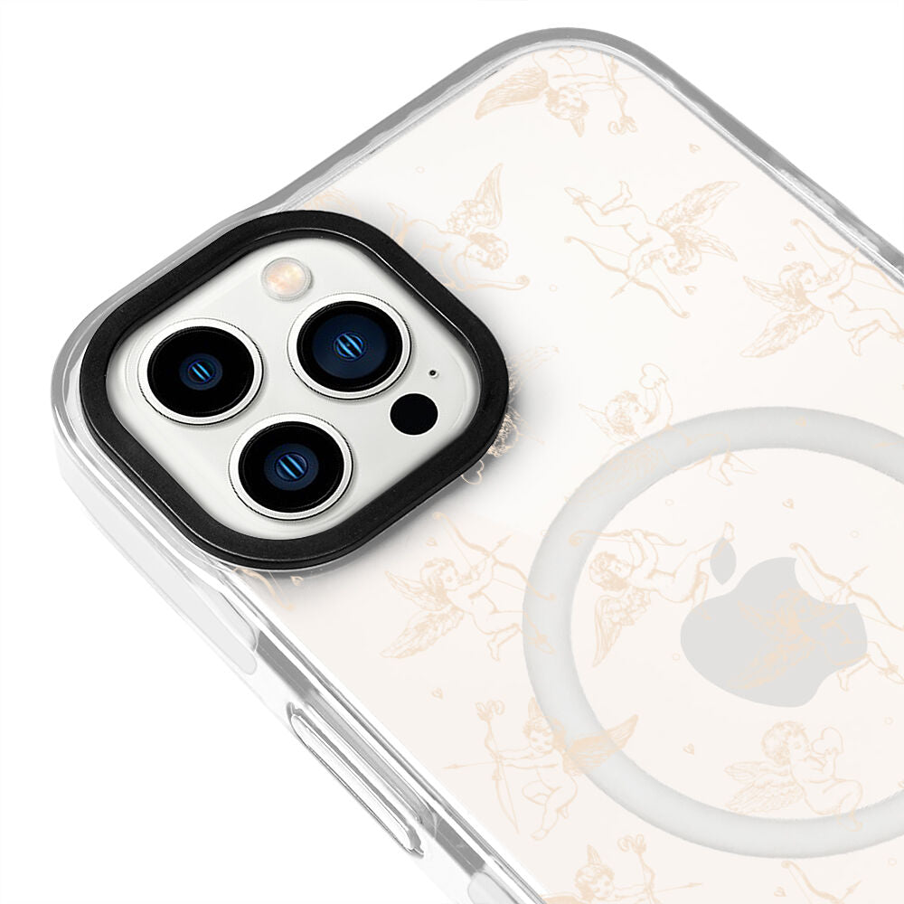 MagsafeliArtycaseBeyaz