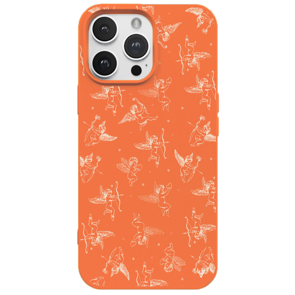 RenkliSilikonTuruncu