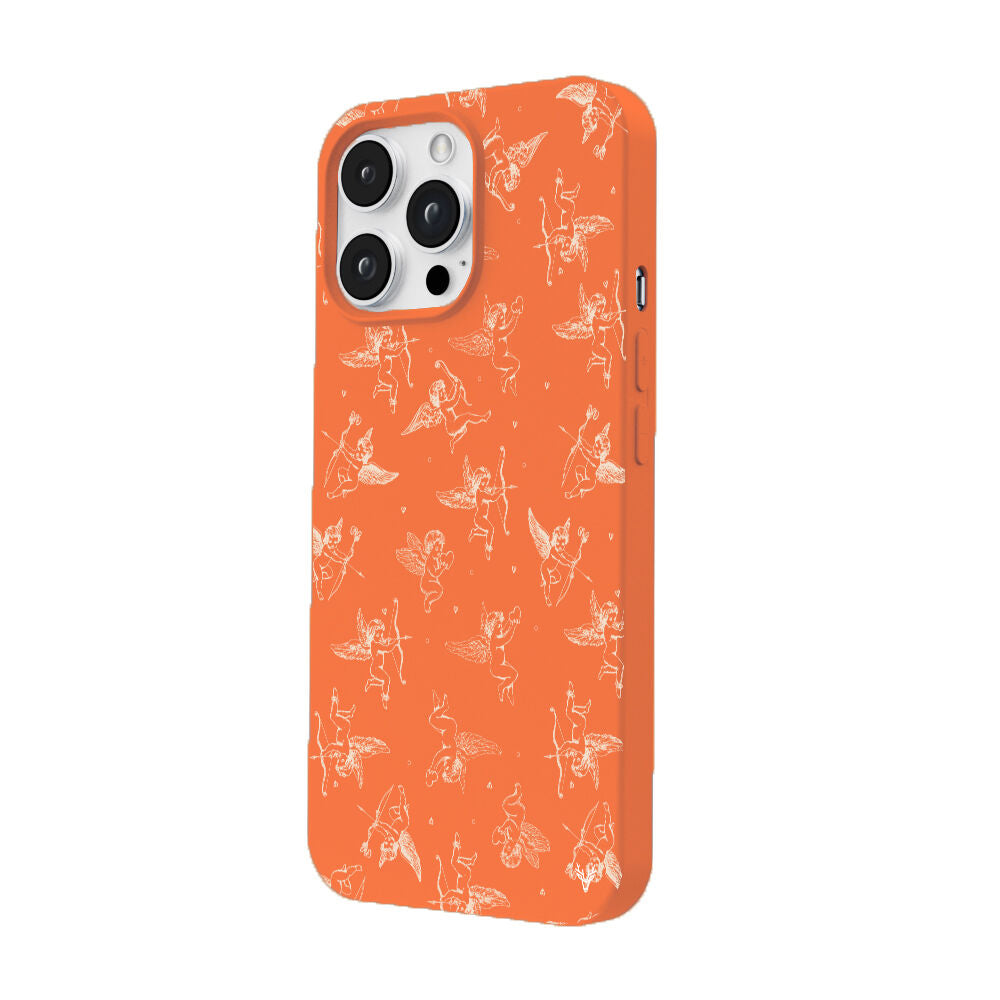 RenkliSilikonTuruncu