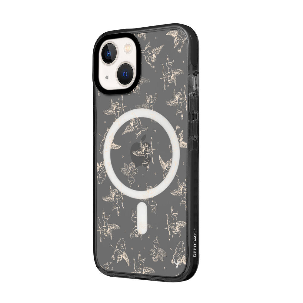 MagsafeliArtycaseCoolBlack