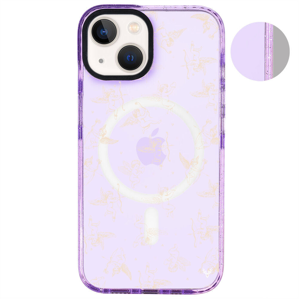 MagsafeliArtycaseSimliMor