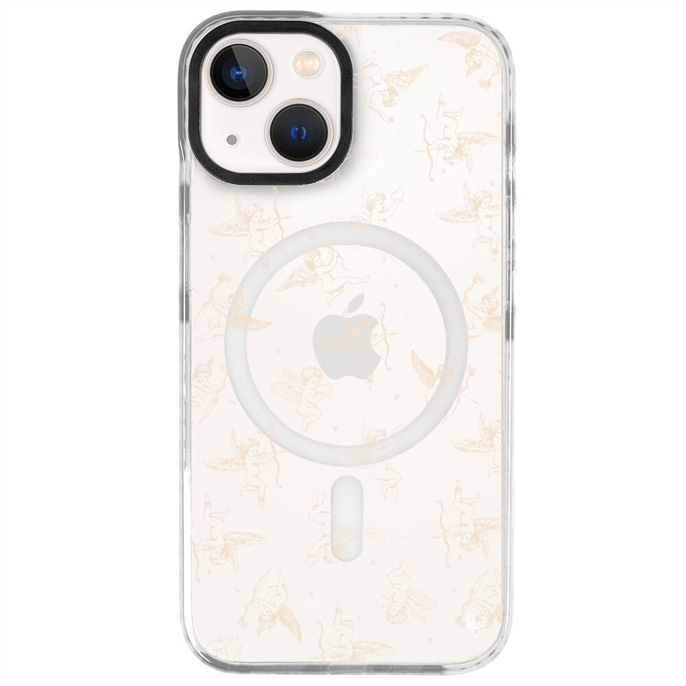 MagsafeliArtycaseBeyaz