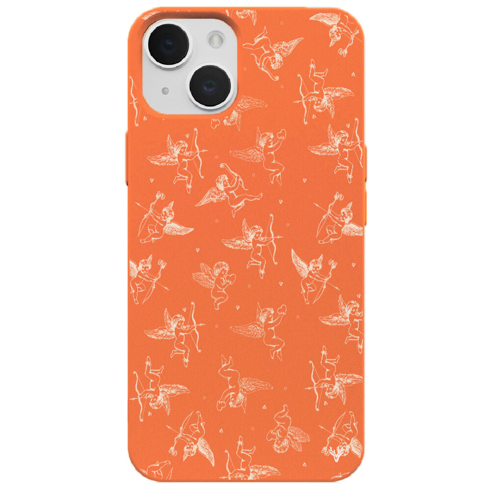 RenkliSilikonTuruncu