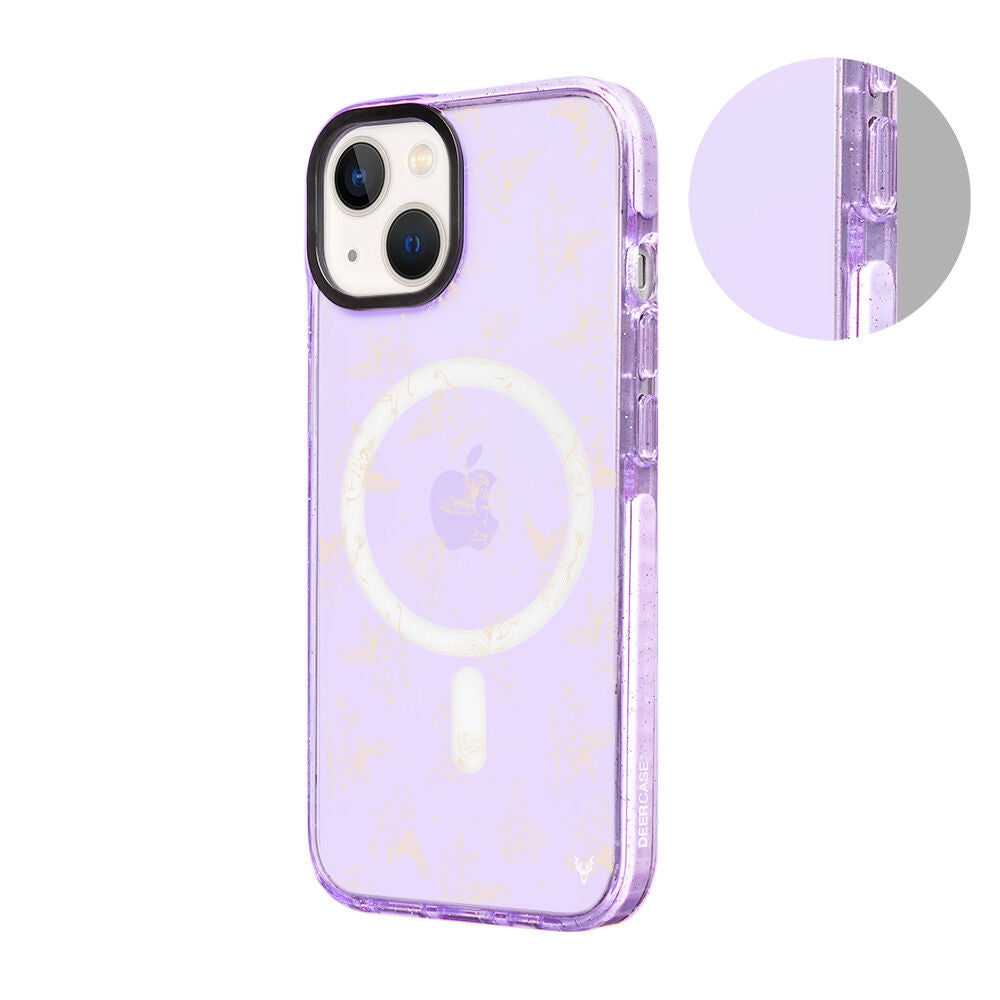 MagsafeliArtycaseSimliMor