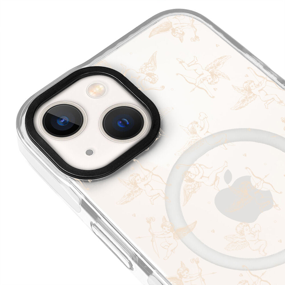 MagsafeliArtycaseBeyaz