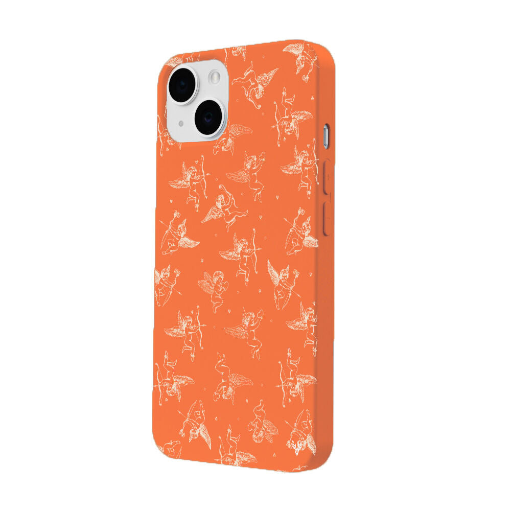 RenkliSilikonTuruncu