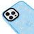 iPhone 14 Pro Max Sessiz Melekler Telefon Kılıfı - Artycase - Azure