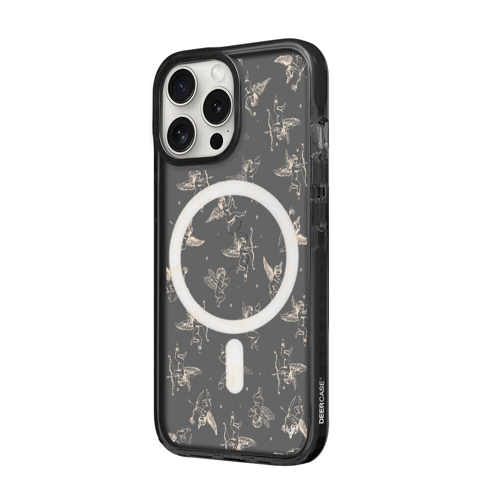 MagsafeliArtycaseCoolBlack