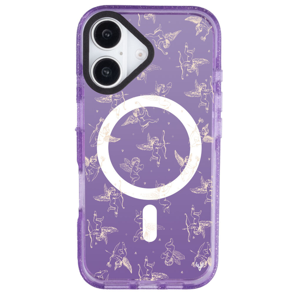 MagsafeliArtycaseSimliMor