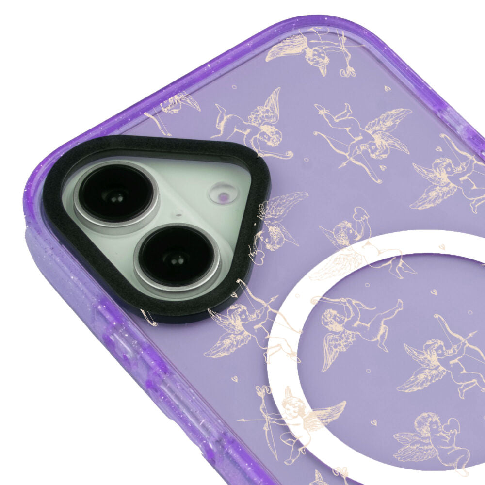 MagsafeliArtycaseSimliMor