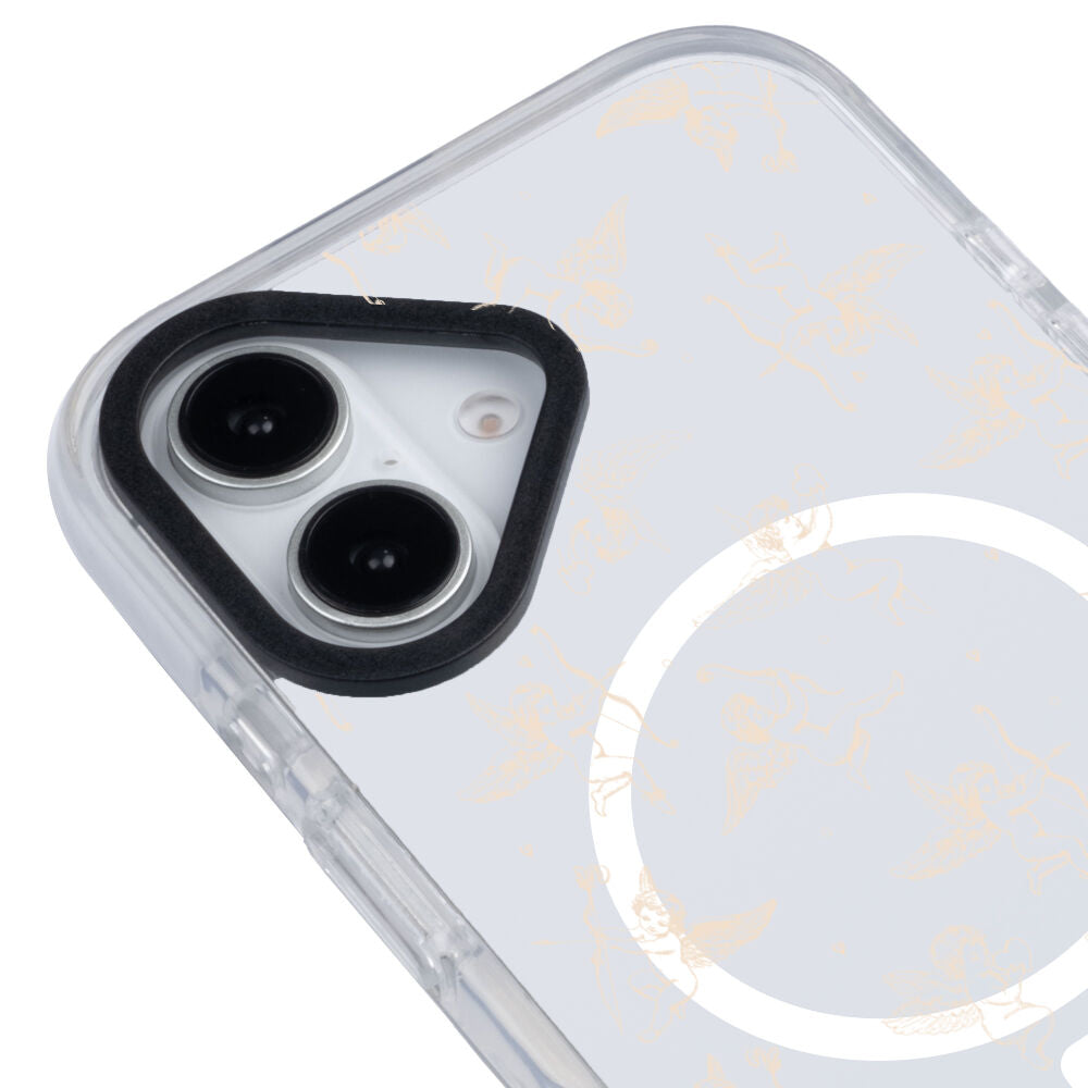 MagsafeliArtycaseBeyaz